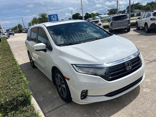 2023 Honda Odyssey Touring