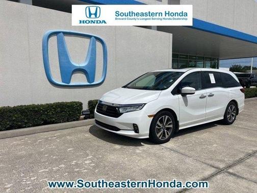 2023 Honda Odyssey Touring