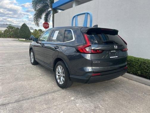 2024 Honda CR-V EX