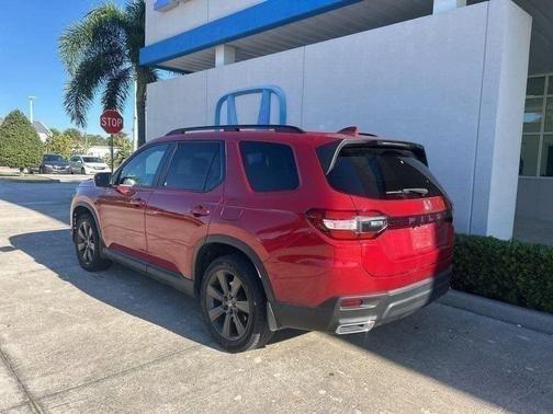 2023 Honda Pilot Sport