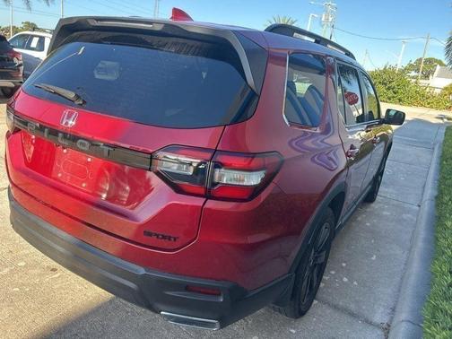 2023 Honda Pilot Sport