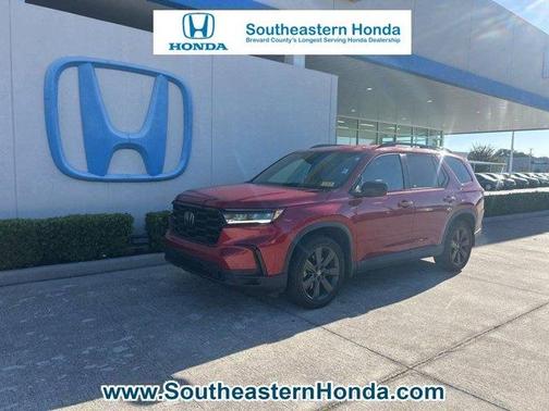 2023 Honda Pilot Sport