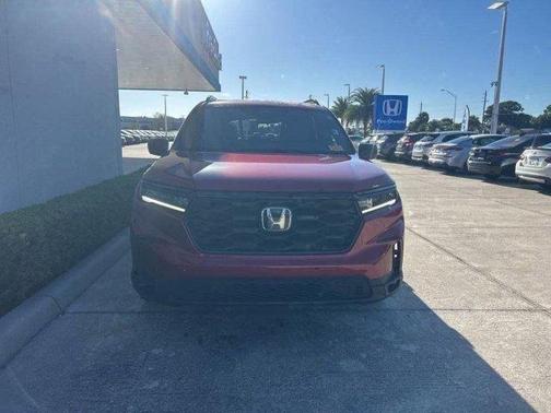 2023 Honda Pilot Sport