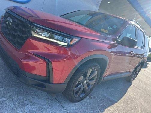 2023 Honda Pilot Sport