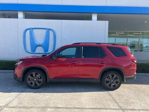 2023 Honda Pilot Sport