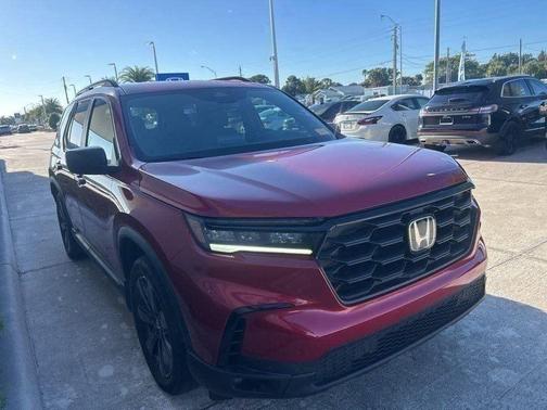 2023 Honda Pilot Sport