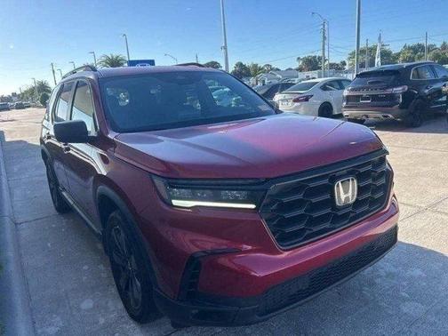 2023 Honda Pilot Sport
