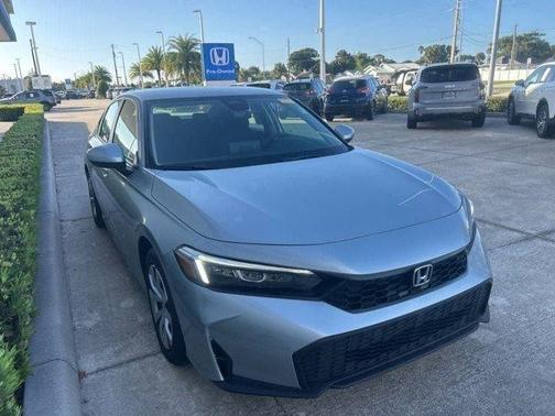 2025 Honda Civic LX