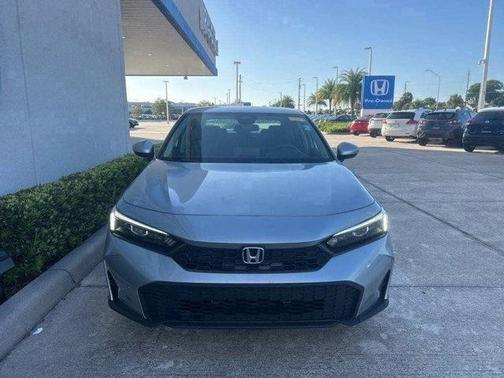 2025 Honda Civic LX