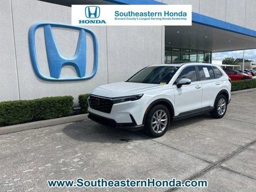 2024 Honda CR-V EX