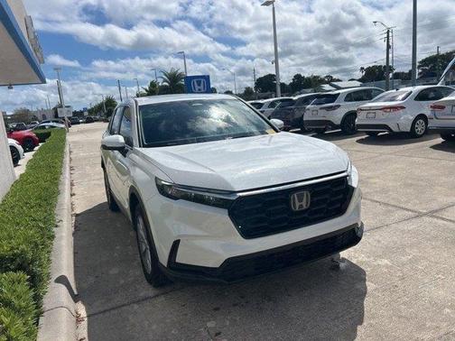 2024 Honda CR-V EX