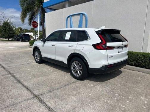 2024 Honda CR-V EX