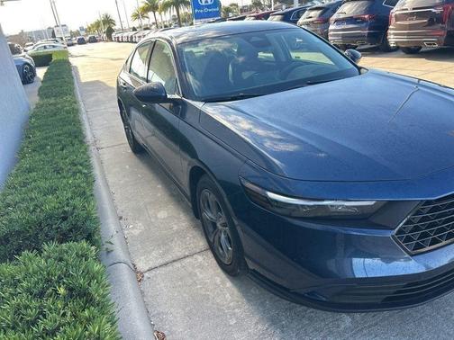 2024 Honda Accord EX