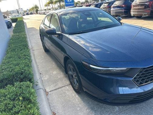 2024 Honda Accord EX