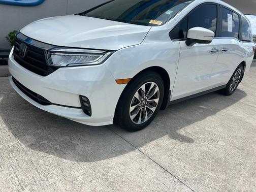 2022 Honda Odyssey EX-L