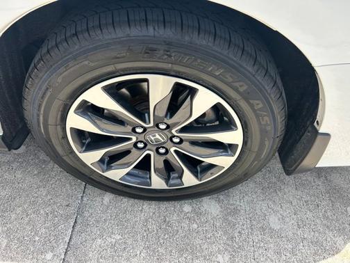 2022 Honda Odyssey EX-L