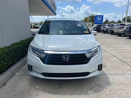 2022 Honda Odyssey EX-L
