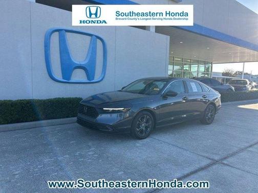 2024 Honda Accord EX