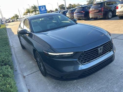 2024 Honda Accord EX