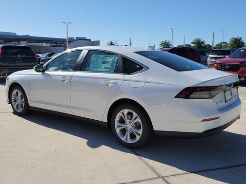 2025 Honda Accord LX