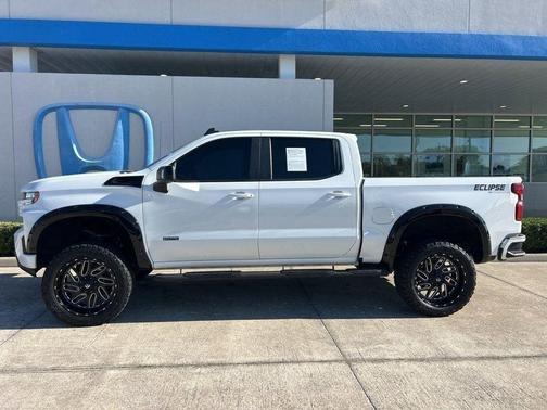 2022 Chevrolet Silverado 1500 Limited RST