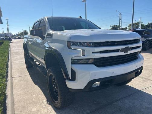 2022 Chevrolet Silverado 1500 Limited RST