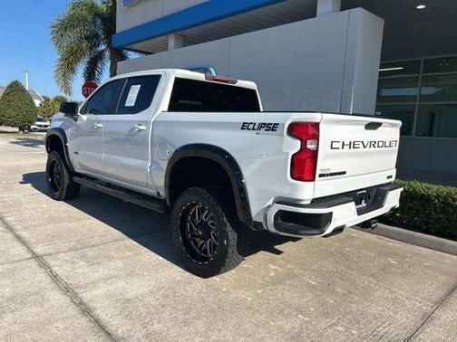 2022 Chevrolet Silverado 1500 Limited RST