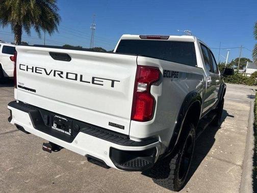 2022 Chevrolet Silverado 1500 Limited RST