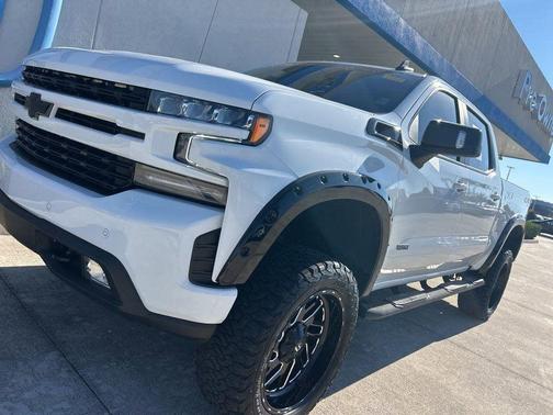 2022 Chevrolet Silverado 1500 Limited RST