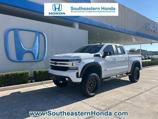 2022 Chevrolet Silverado 1500 Limited RST