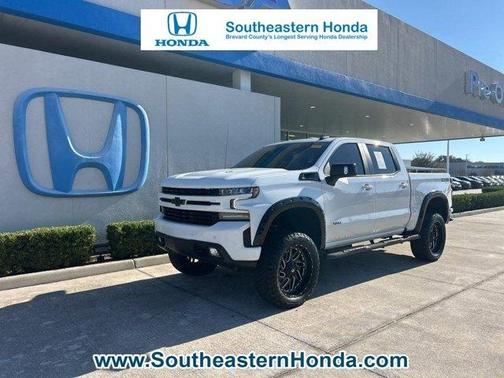 2022 Chevrolet Silverado 1500 Limited RST