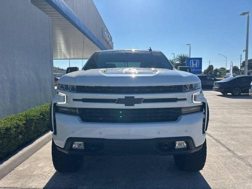 2022 Chevrolet Silverado 1500 Limited RST