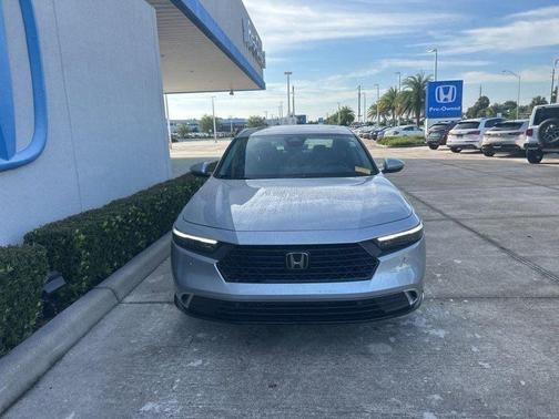 2023 Honda Accord Hybrid Touring