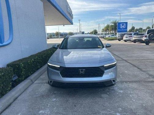 2023 Honda Accord Hybrid Touring