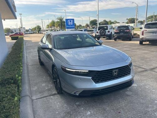 2023 Honda Accord Hybrid Touring