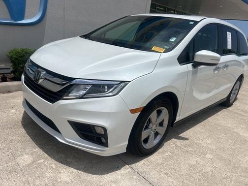 2020 Honda Odyssey EX-L