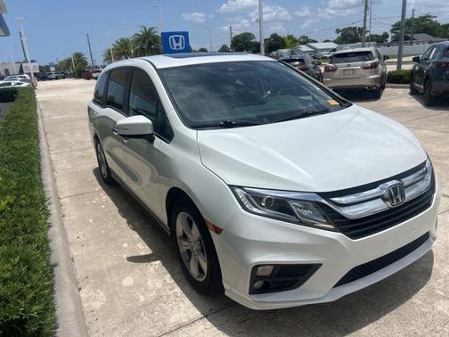 2020 Honda Odyssey EX-L