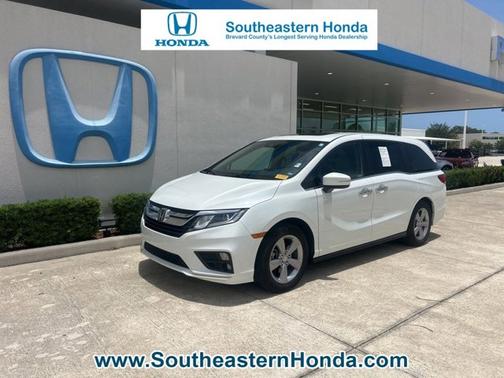2020 Honda Odyssey EX-L