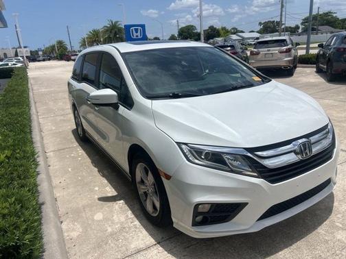 2020 Honda Odyssey EX-L