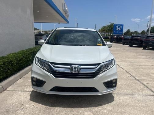 2020 Honda Odyssey EX-L
