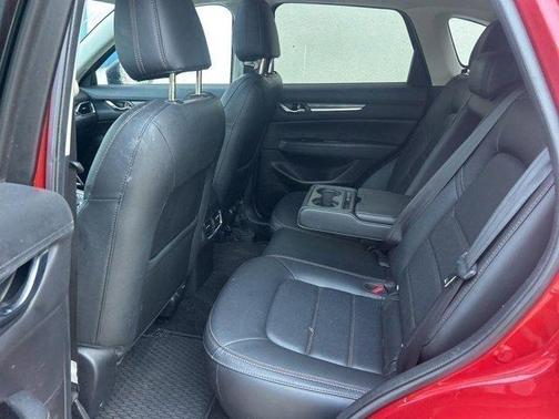 2022 Mazda CX-5 2.5 S Premium