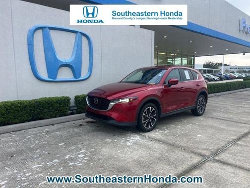 2022 Mazda CX-5 2.5 S Premium
