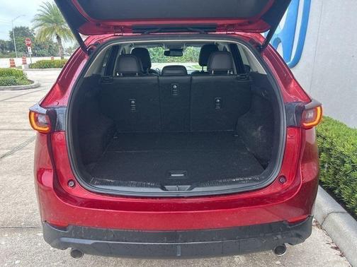 2022 Mazda CX-5 2.5 S Premium
