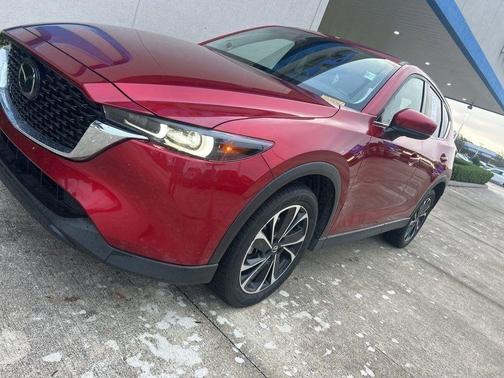 2022 Mazda CX-5 2.5 S Premium
