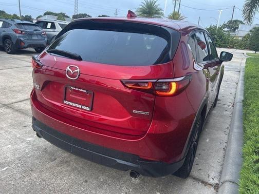 2022 Mazda CX-5 2.5 S Premium