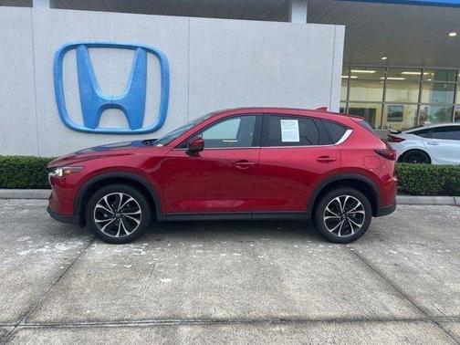 2022 Mazda CX-5 2.5 S Premium