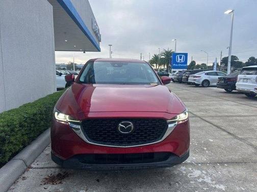 2022 Mazda CX-5 2.5 S Premium