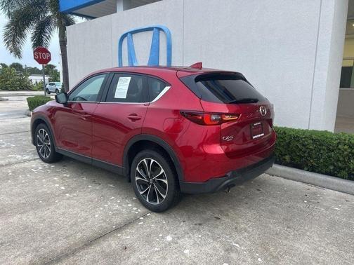 2022 Mazda CX-5 2.5 S Premium