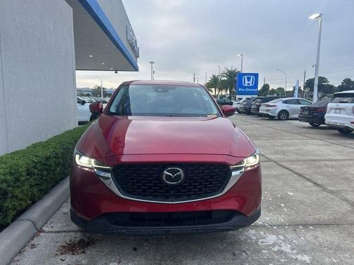 2022 Mazda CX-5 2.5 S Premium