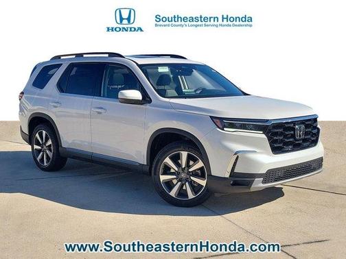 2025 Honda Pilot Touring